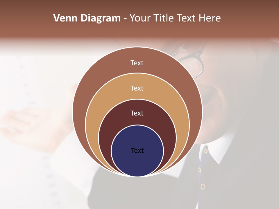 Smile Job Palm PowerPoint Template
