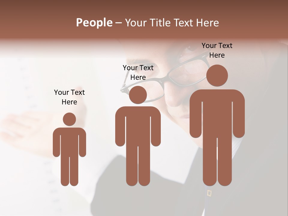 Smile Job Palm PowerPoint Template