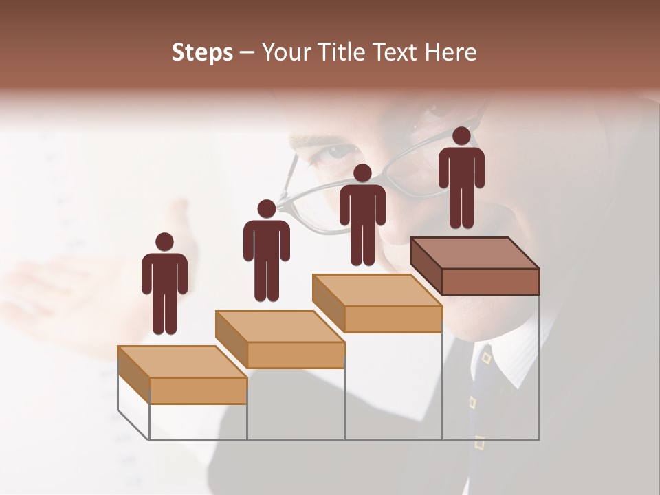 Smile Job Palm PowerPoint Template