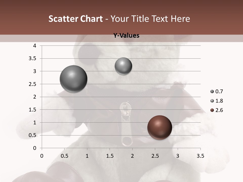 Furry Male Stuff PowerPoint Template