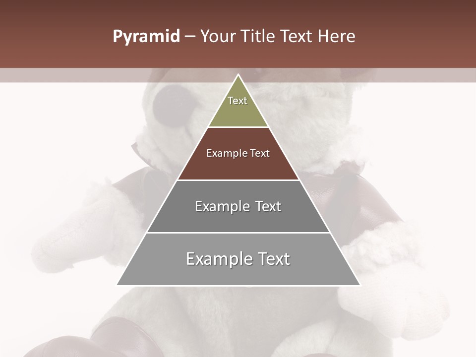 Furry Male Stuff PowerPoint Template