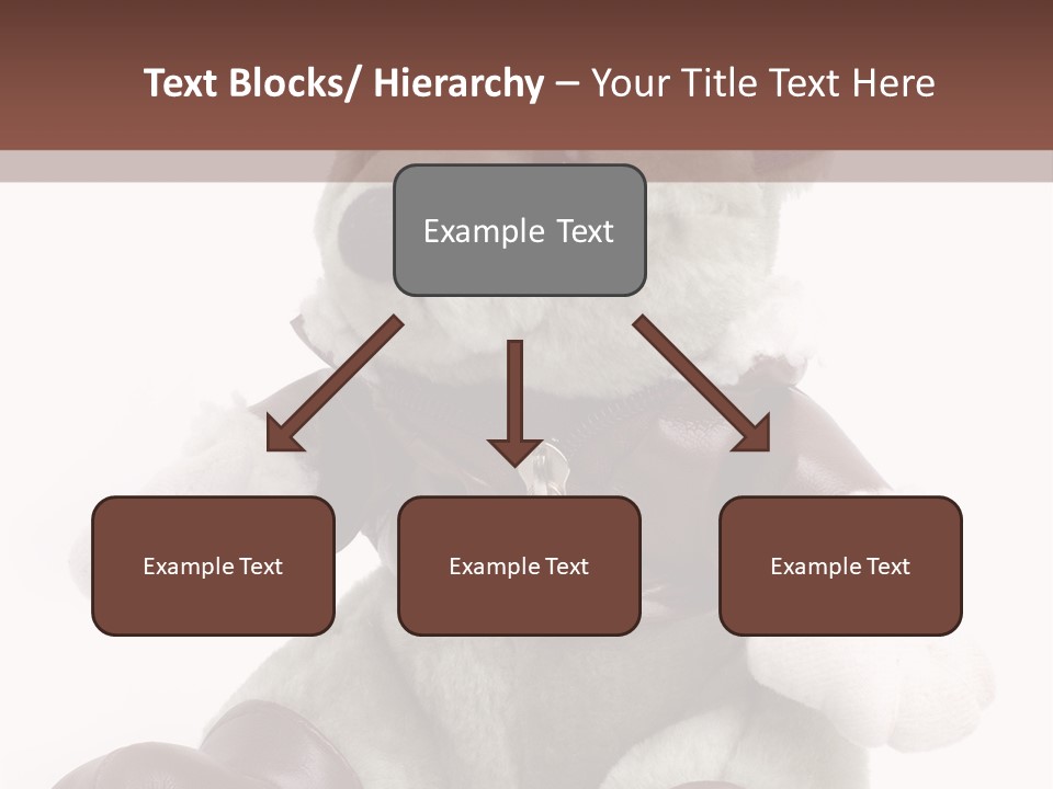 Furry Male Stuff PowerPoint Template