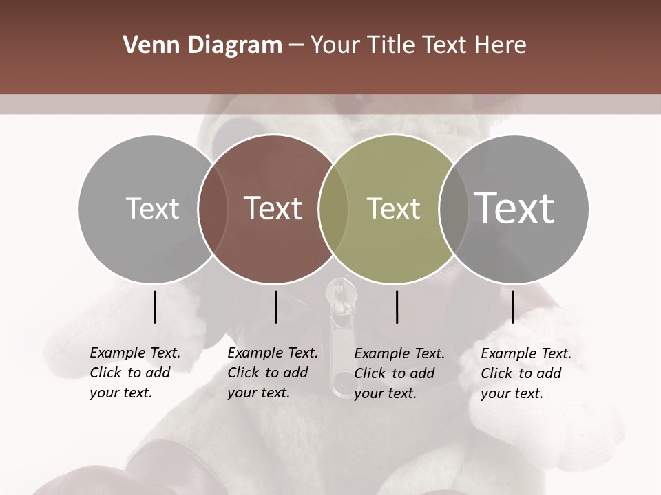 Furry Male Stuff PowerPoint Template