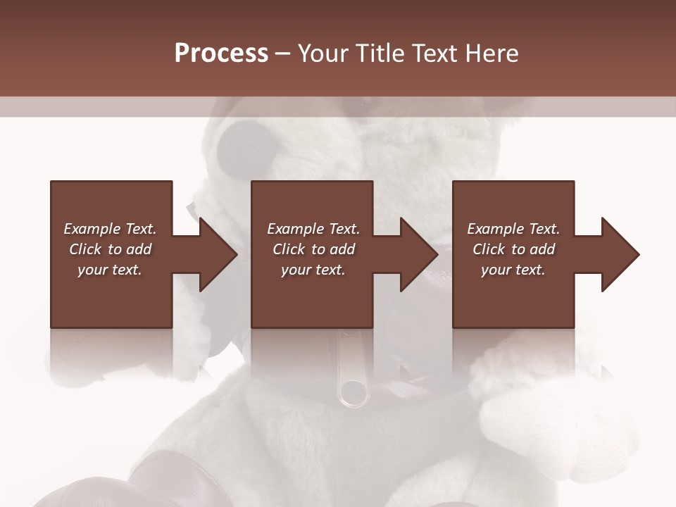 Furry Male Stuff PowerPoint Template