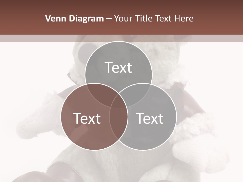 Furry Male Stuff PowerPoint Template