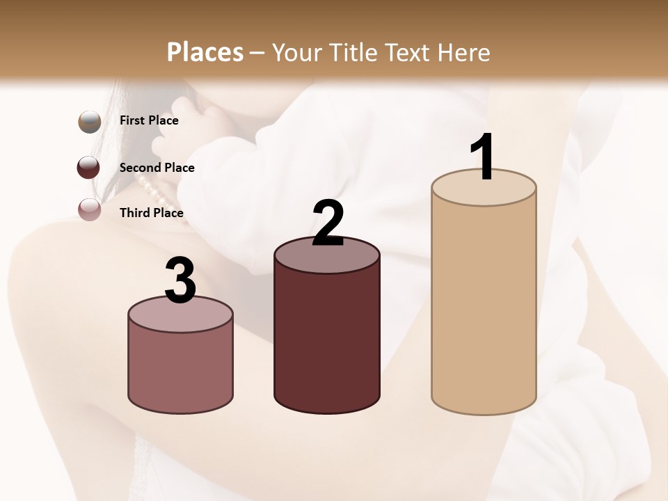 Bare Positive Fun PowerPoint Template