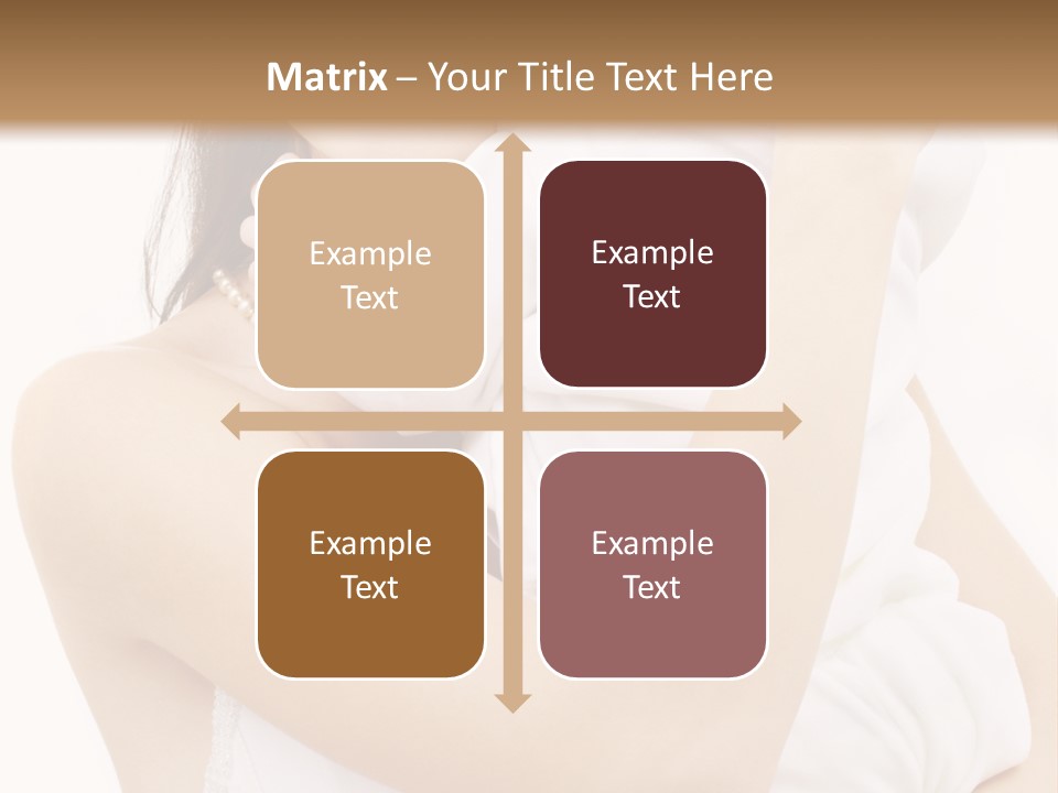 Bare Positive Fun PowerPoint Template