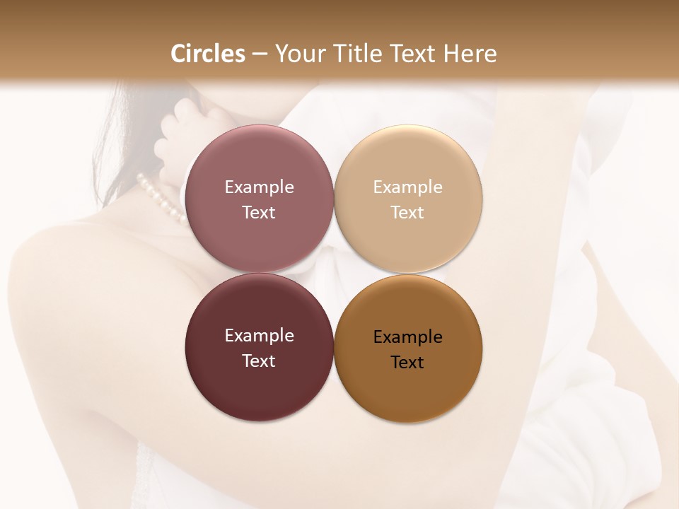 Bare Positive Fun PowerPoint Template