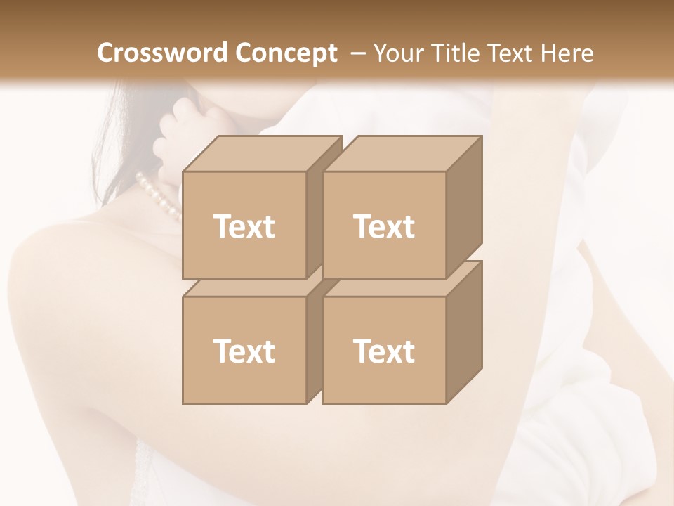 Bare Positive Fun PowerPoint Template