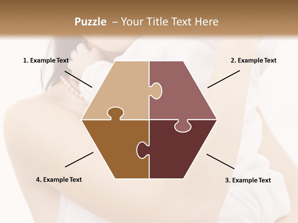 Bare Positive Fun PowerPoint Template