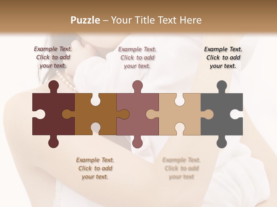 Bare Positive Fun PowerPoint Template