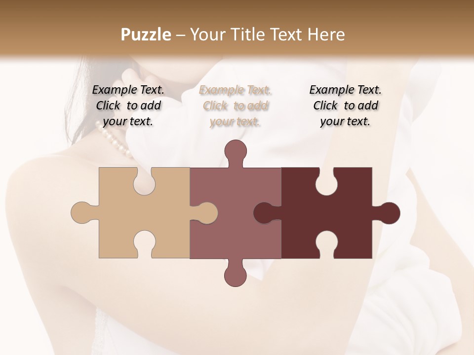 Bare Positive Fun PowerPoint Template