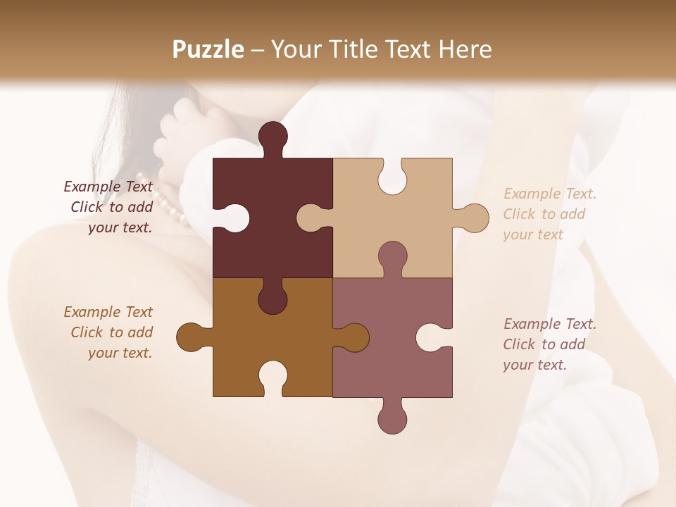 Bare Positive Fun PowerPoint Template