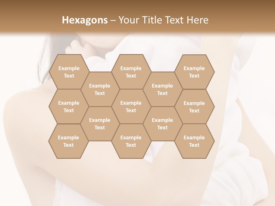 Bare Positive Fun PowerPoint Template