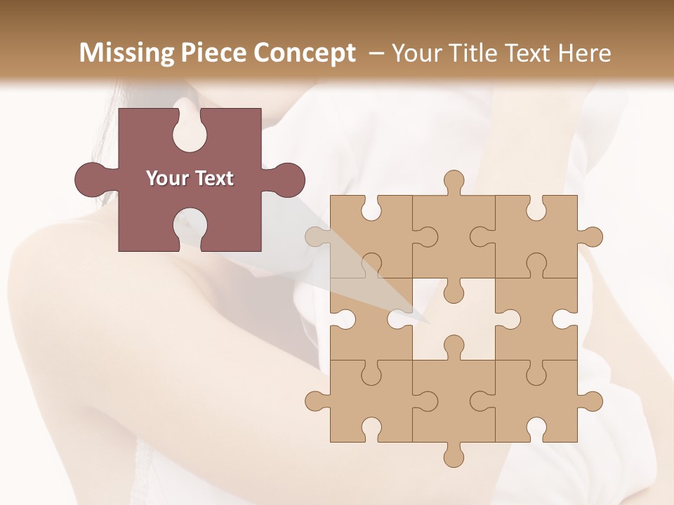 Bare Positive Fun PowerPoint Template