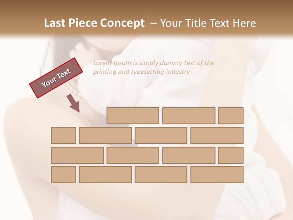 Bare Positive Fun PowerPoint Template