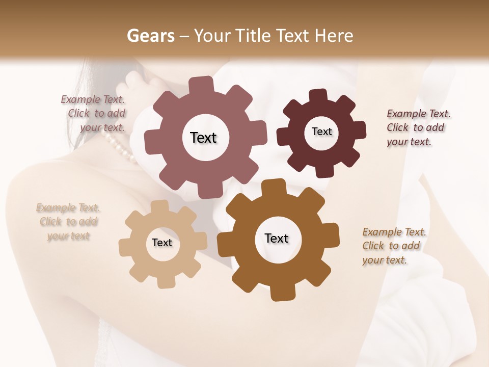 Bare Positive Fun PowerPoint Template