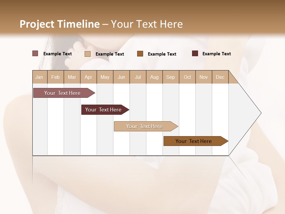 Bare Positive Fun PowerPoint Template