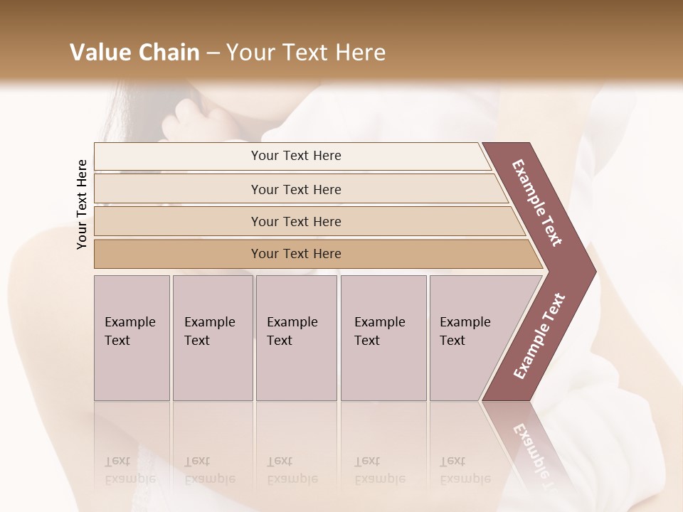 Bare Positive Fun PowerPoint Template