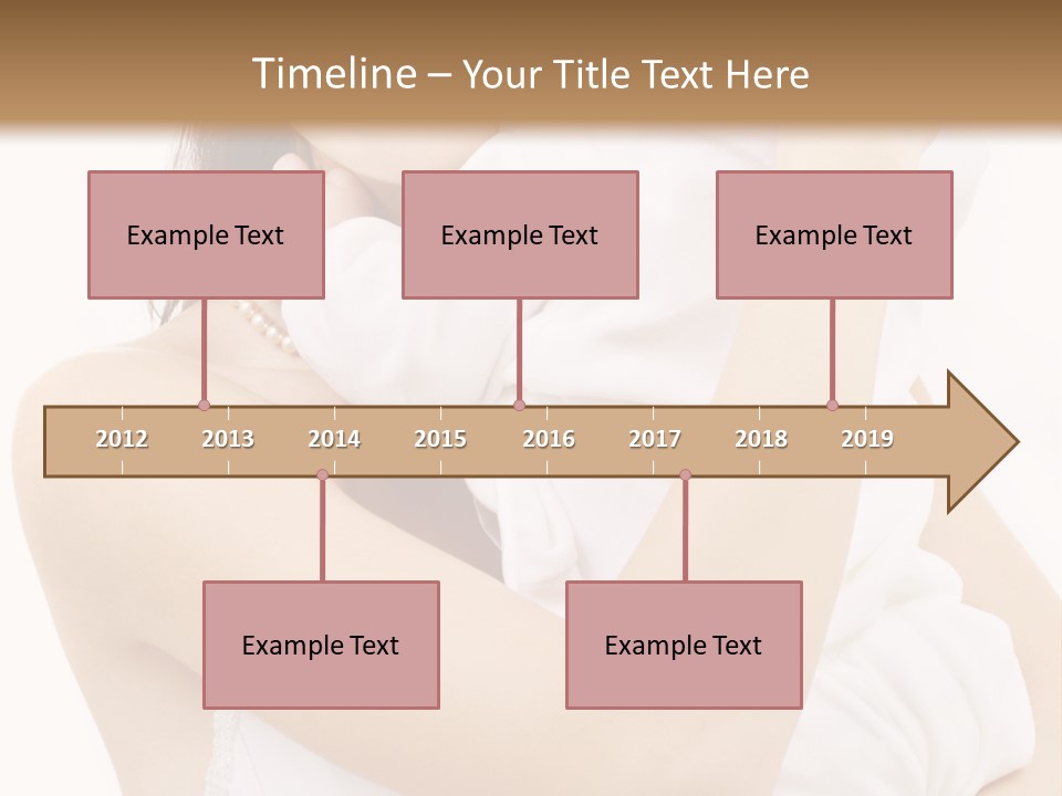 Bare Positive Fun PowerPoint Template