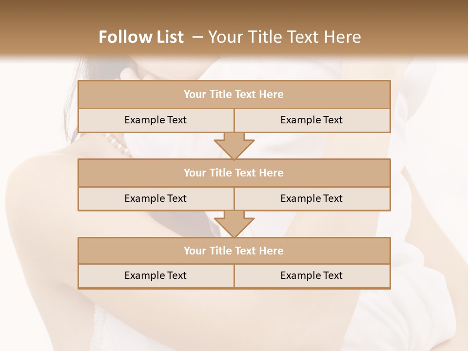 Bare Positive Fun PowerPoint Template