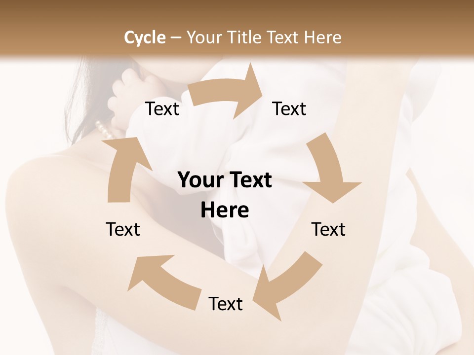 Bare Positive Fun PowerPoint Template