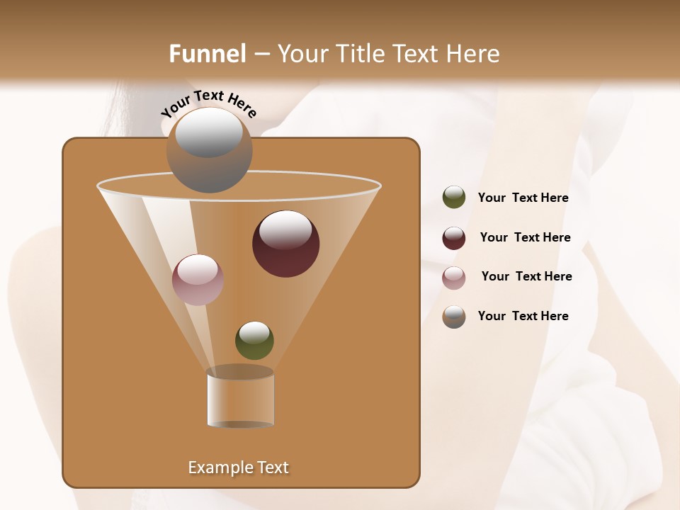 Bare Positive Fun PowerPoint Template