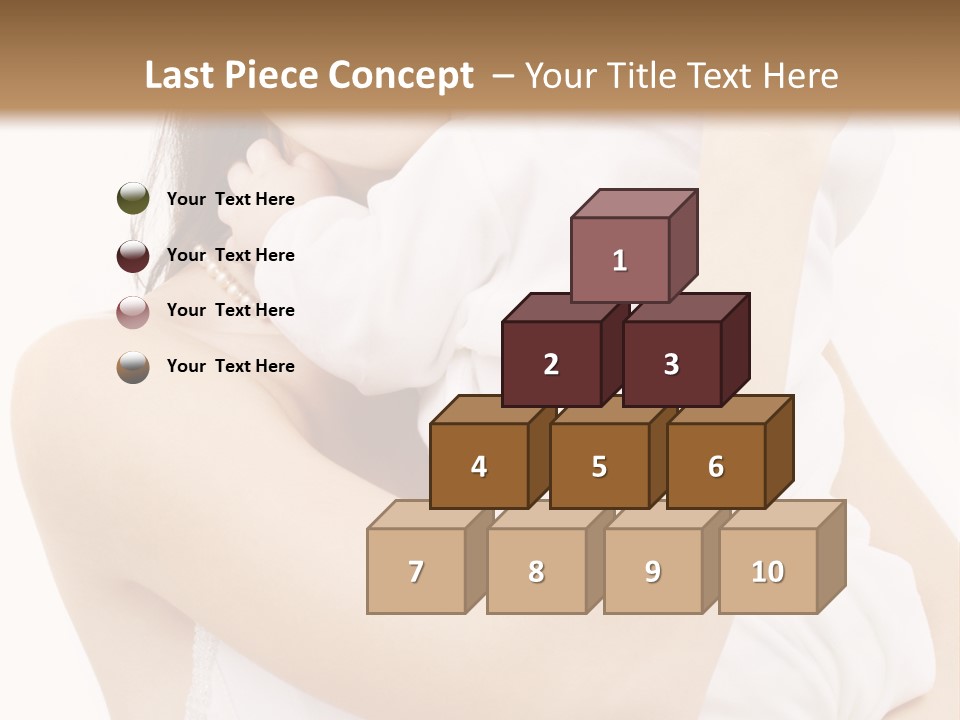 Bare Positive Fun PowerPoint Template