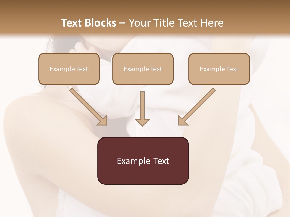Bare Positive Fun PowerPoint Template