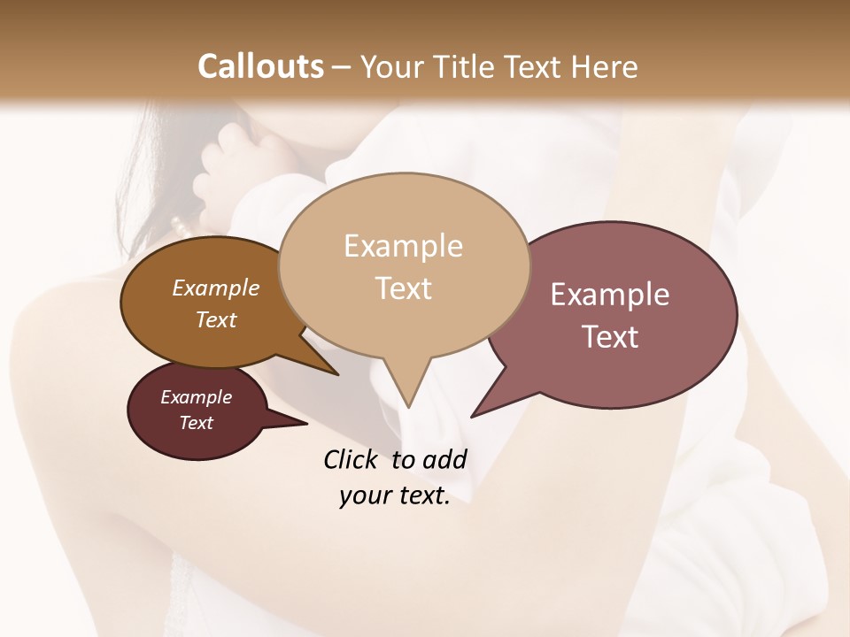 Bare Positive Fun PowerPoint Template