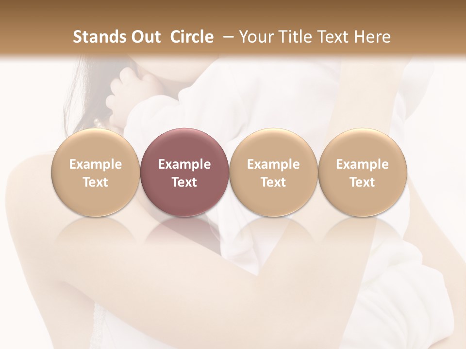 Bare Positive Fun PowerPoint Template