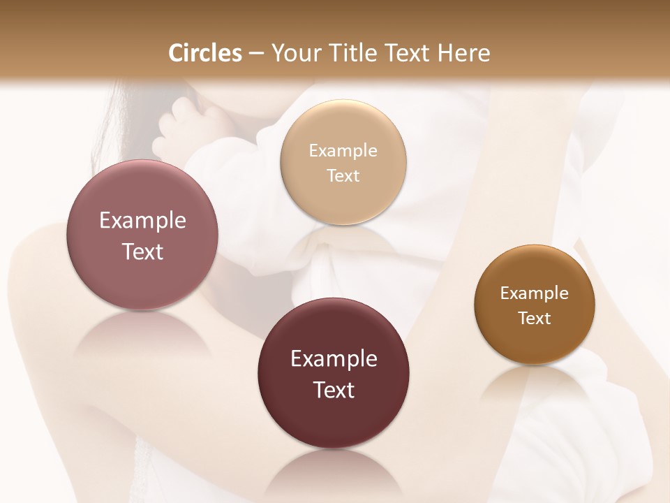 Bare Positive Fun PowerPoint Template