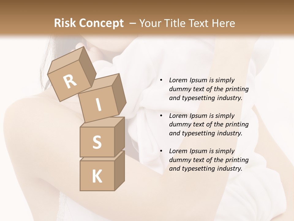 Bare Positive Fun PowerPoint Template