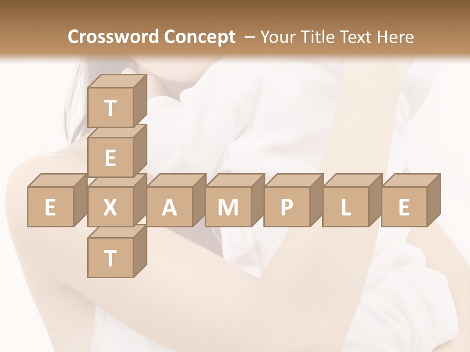 Bare Positive Fun PowerPoint Template