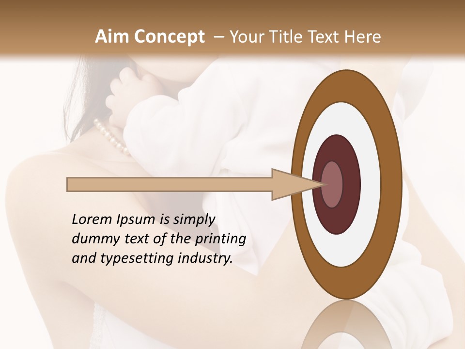 Bare Positive Fun PowerPoint Template