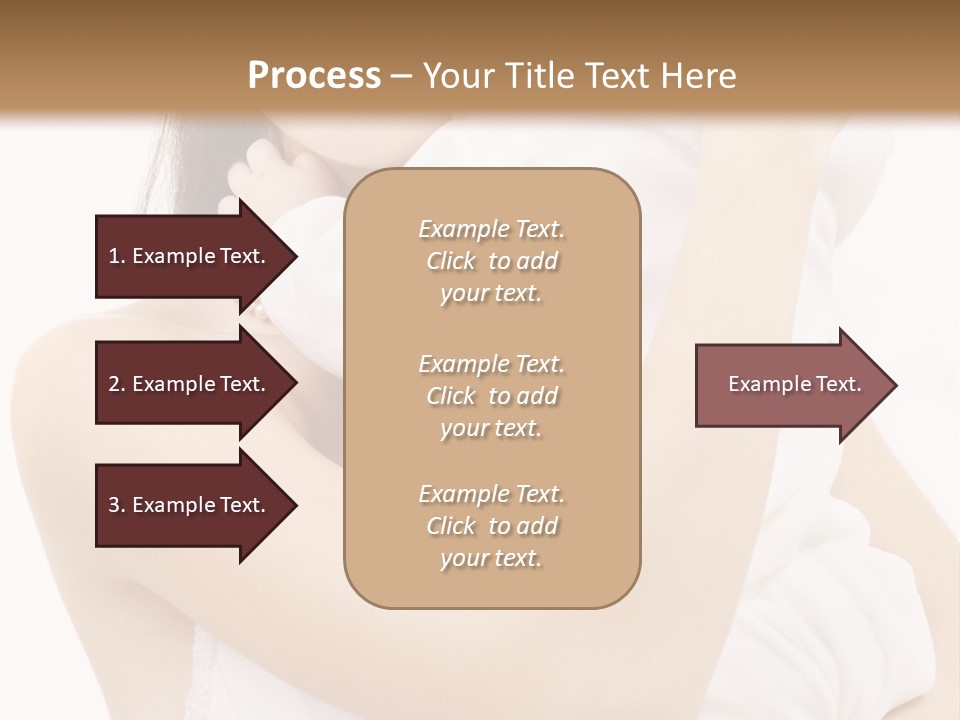Bare Positive Fun PowerPoint Template