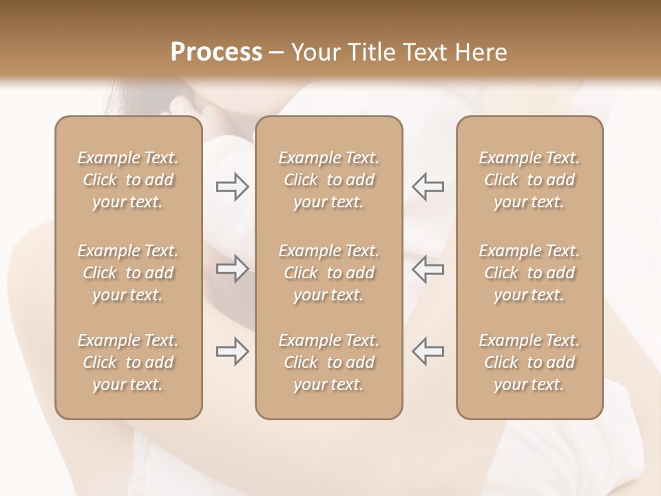 Bare Positive Fun PowerPoint Template