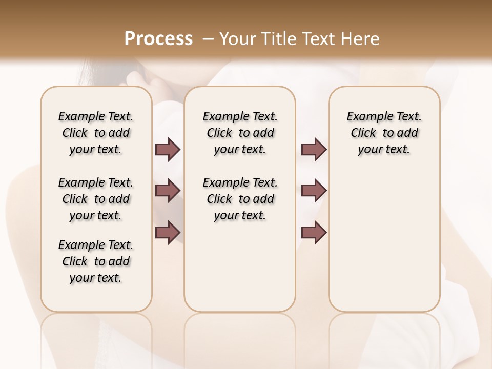 Bare Positive Fun PowerPoint Template