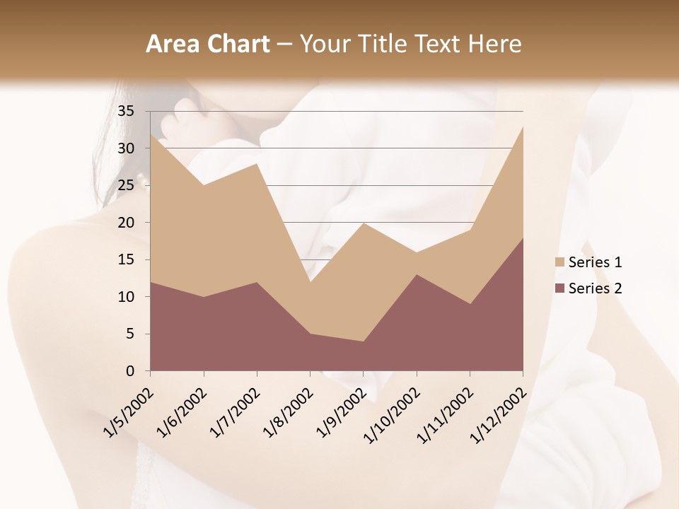 Bare Positive Fun PowerPoint Template