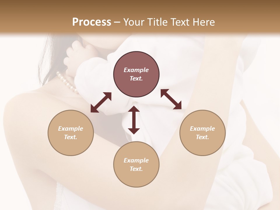 Bare Positive Fun PowerPoint Template