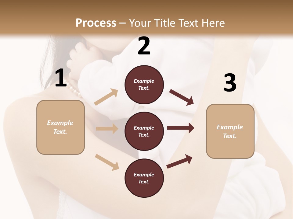 Bare Positive Fun PowerPoint Template