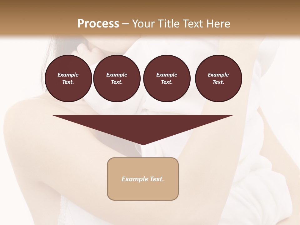 Bare Positive Fun PowerPoint Template