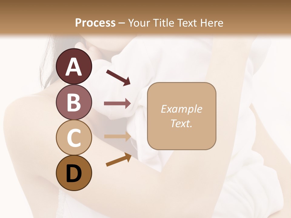 Bare Positive Fun PowerPoint Template