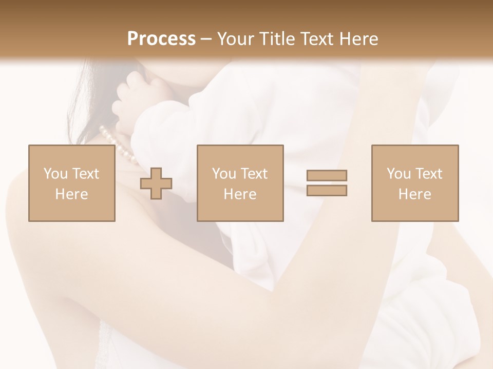 Bare Positive Fun PowerPoint Template