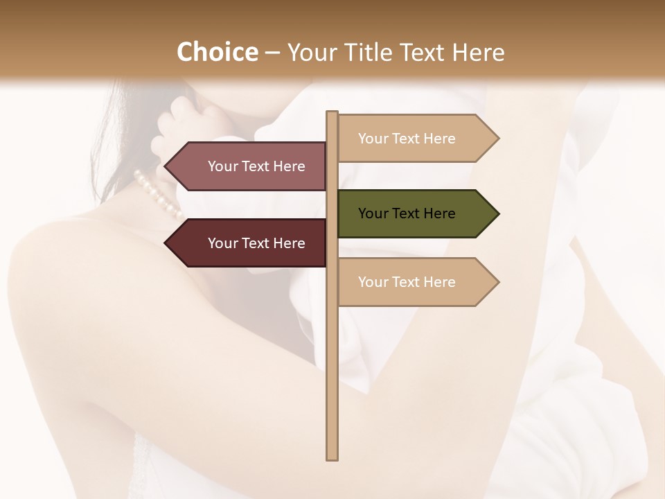 Bare Positive Fun PowerPoint Template