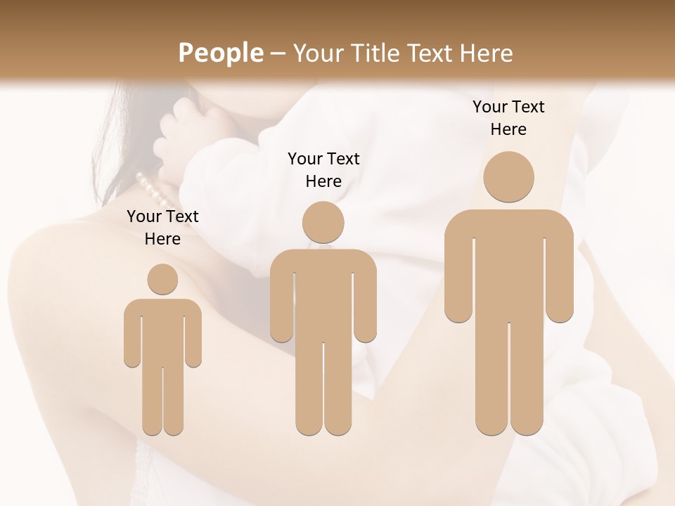 Bare Positive Fun PowerPoint Template