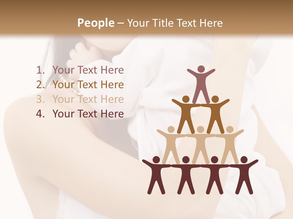 Bare Positive Fun PowerPoint Template