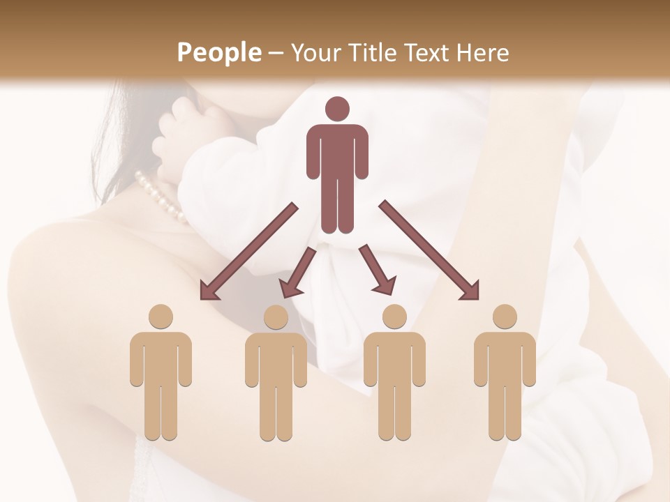 Bare Positive Fun PowerPoint Template