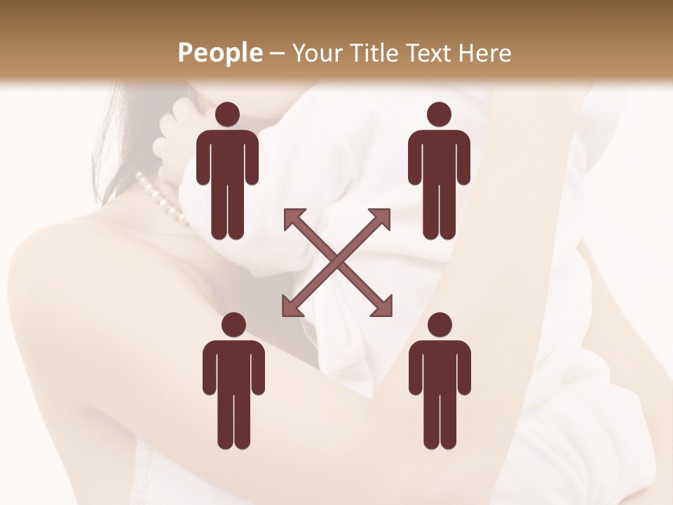 Bare Positive Fun PowerPoint Template