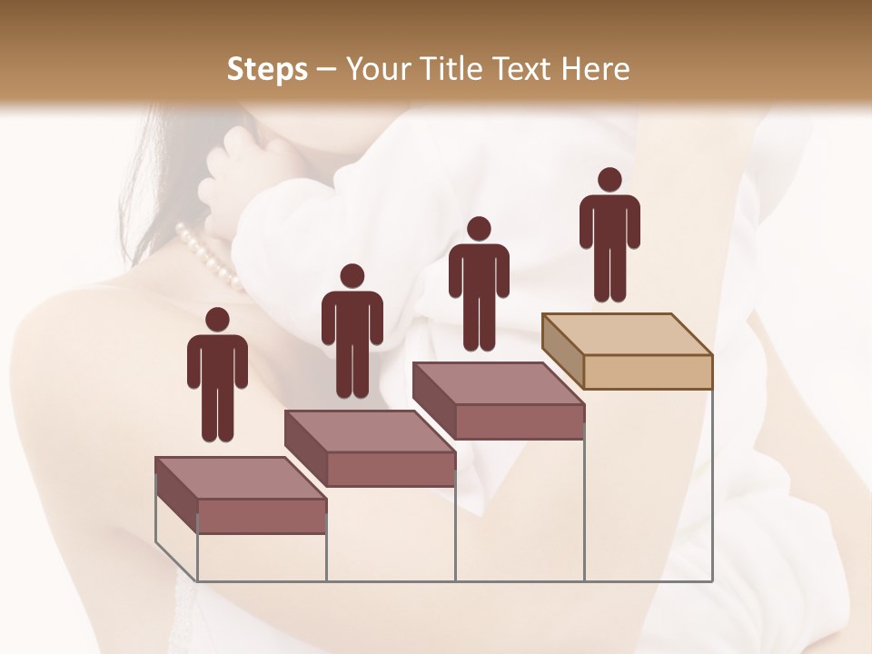 Bare Positive Fun PowerPoint Template